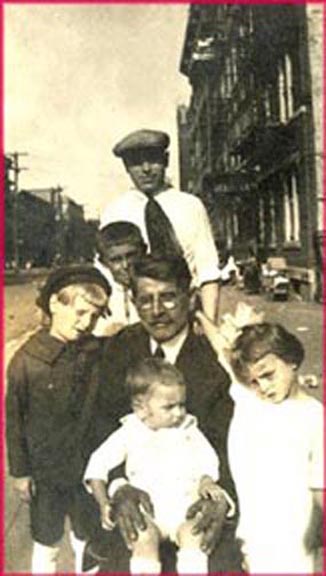 First Generation Children
